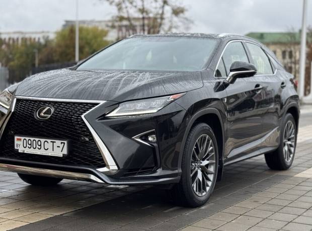 Lexus RX IV