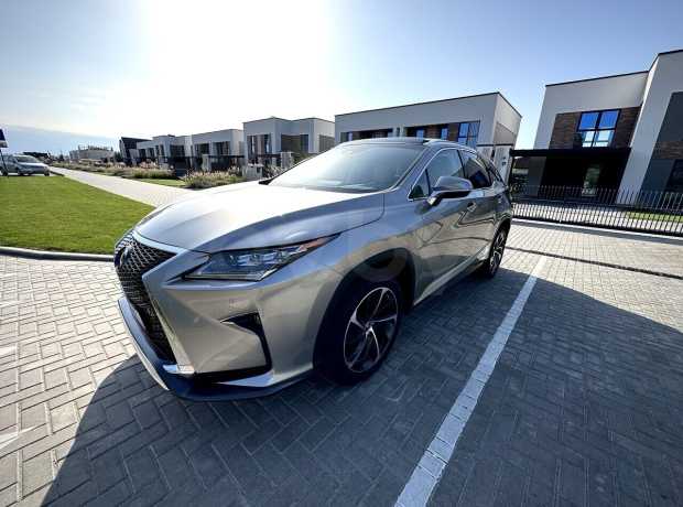 Lexus RX IV