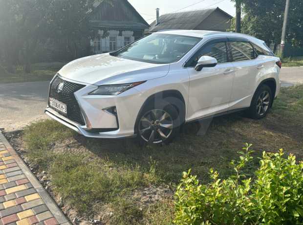 Lexus RX IV