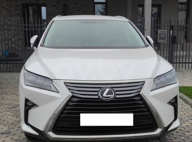 Lexus RX IV