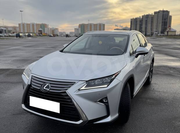 Lexus RX IV