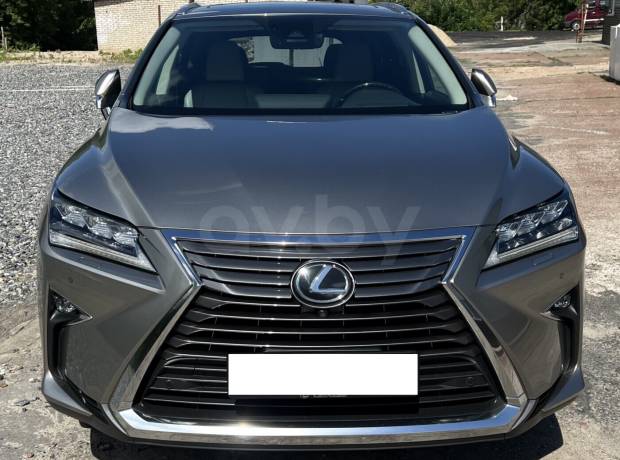 Lexus RX IV