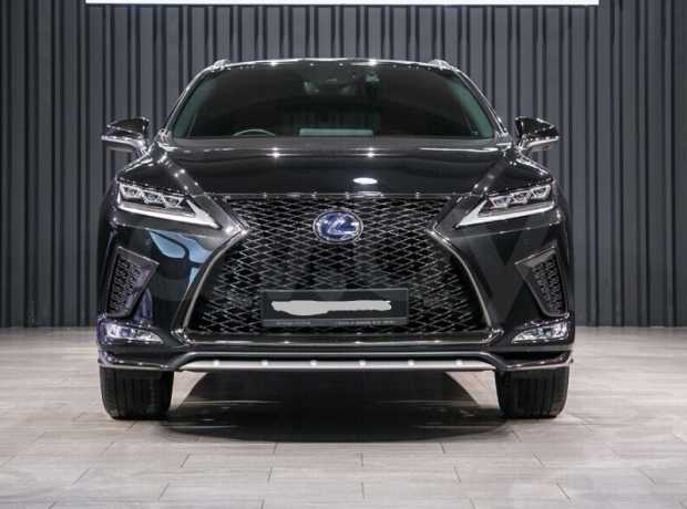 Lexus RX IV Рестайлинг