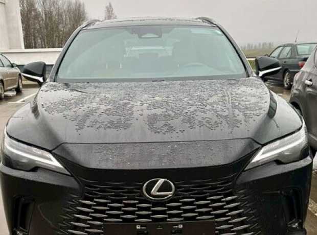 Lexus RX V, 2023, пробег 13000 км