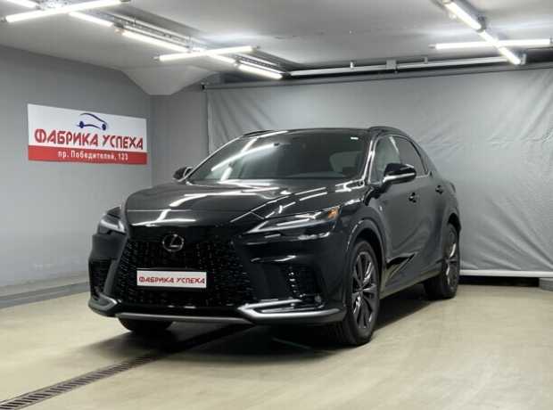 Lexus RX V, 2023, пробег 3555 км Lexus RX V, 2023, пробег 3555 км
