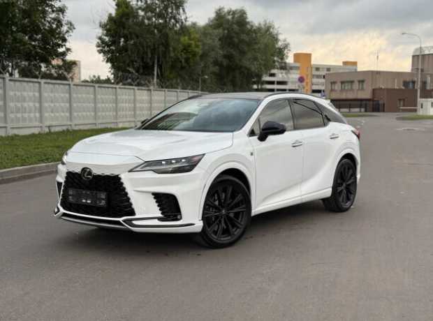 Lexus RX V, 2025, пробег 50 км
