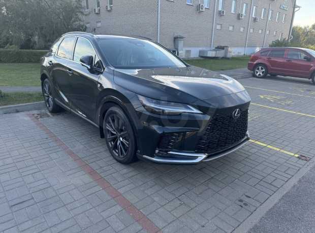 Lexus RX V