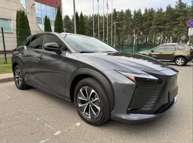Lexus RZ , 2023, пробег 272 км