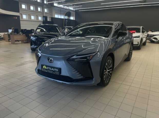 Lexus RZ , 2023, пробег 4309 км