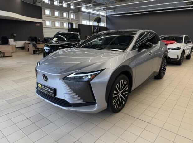 Lexus RZ , 2023, пробег 7528 км