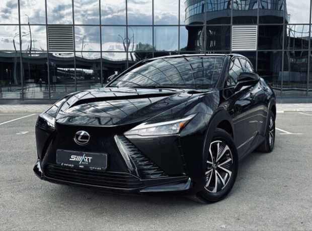Lexus RZ , 2023, пробег 8000 км