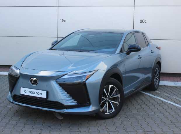 Lexus RZ I