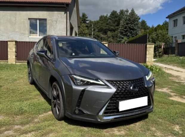 Lexus UX , 2019, пробег 66500 км