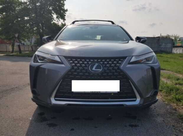 Lexus UX , 2019, пробег 95000 км