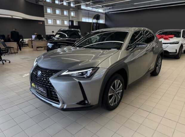 Lexus UX , 2020, пробег 19480 км