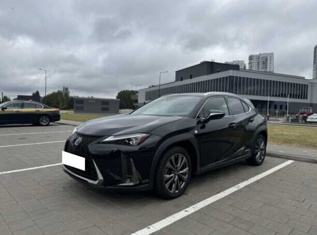 Lexus UX , 2020, пробег 63408 км