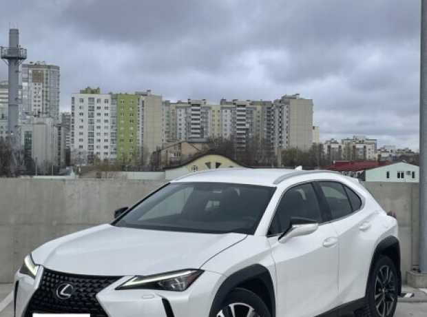 Lexus UX , 2021, пробег 63410 км