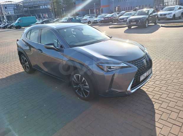 Lexus UX I
