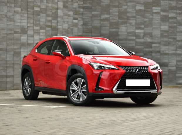 Lexus UX I