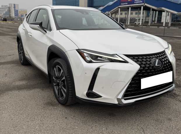 Lexus UX I