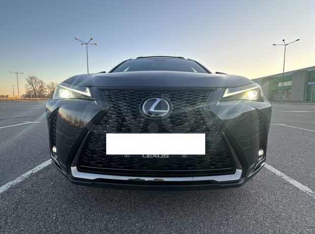 Lexus UX I