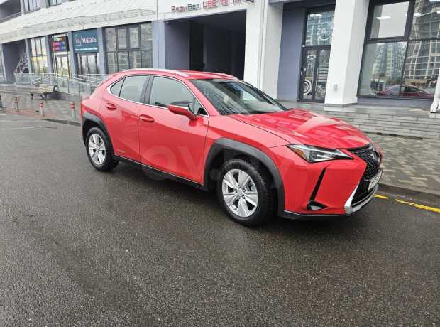 Lexus UX I