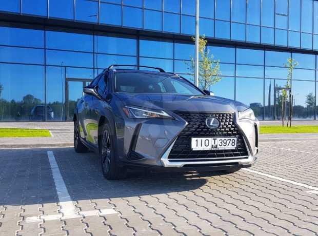 Lexus UX I