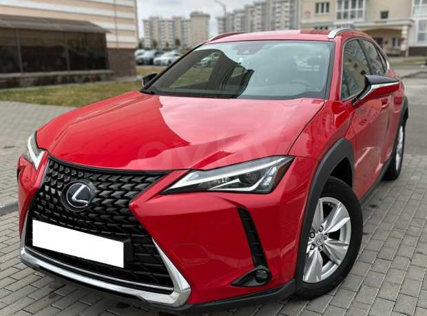 Lexus UX I