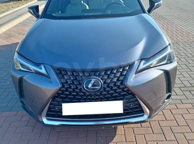 Lexus UX I