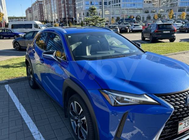 Lexus UX I