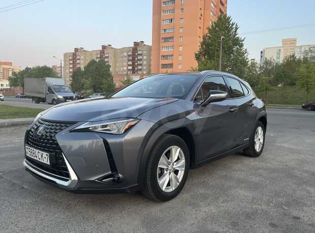 Lexus UX I