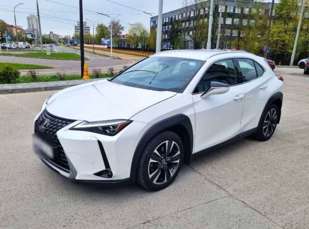 Lexus UX I