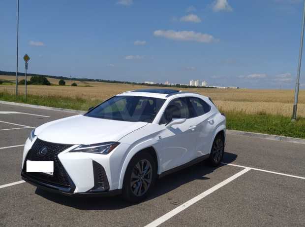 Lexus UX I