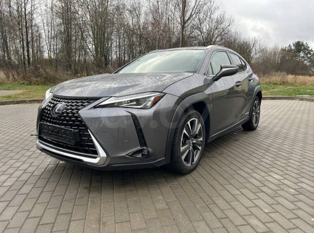 Lexus UX I