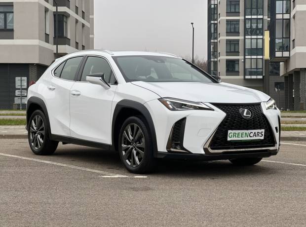 Lexus UX I