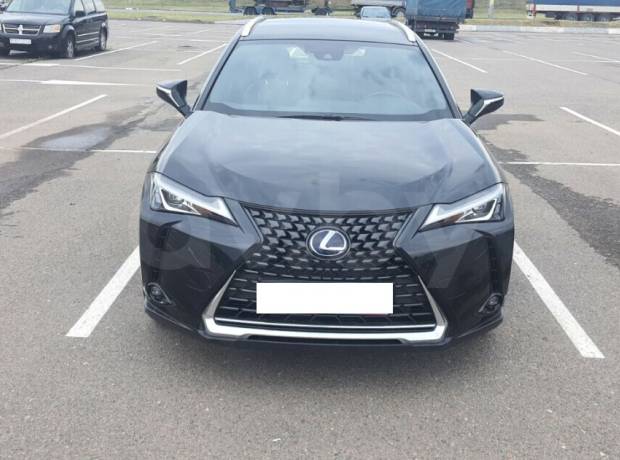 Lexus UX I