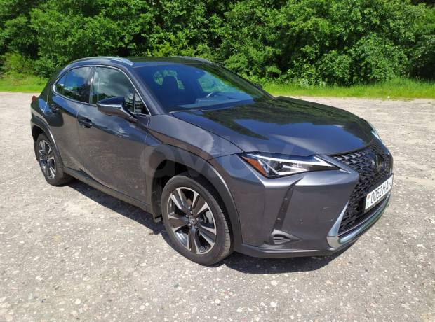 Lexus UX I