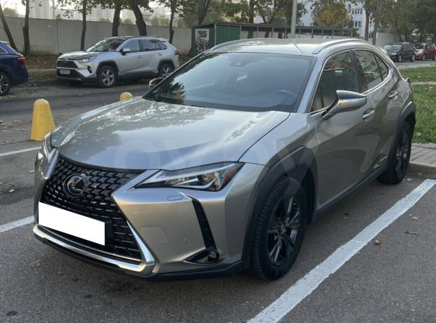 Lexus UX I