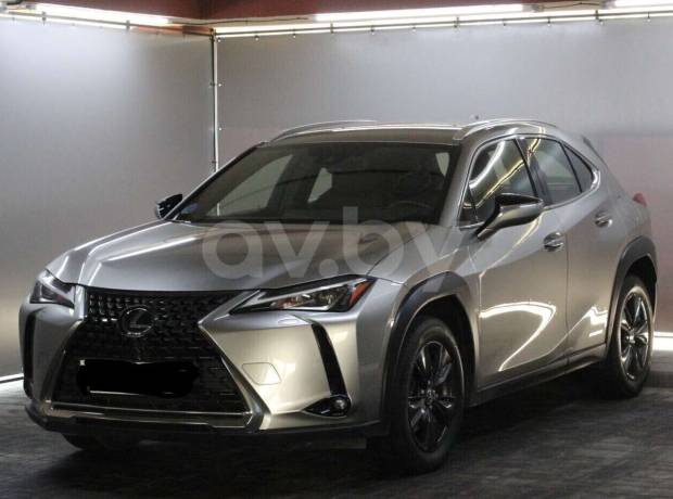 Lexus UX I