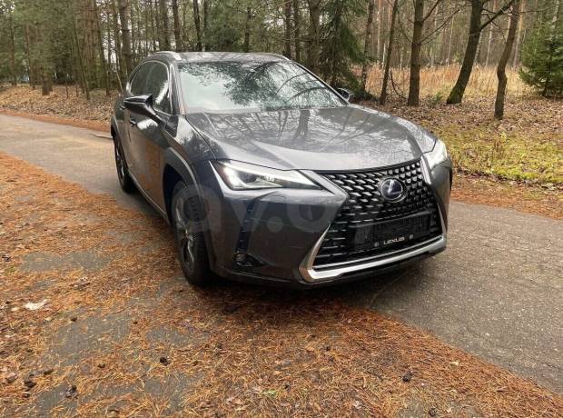 Lexus UX I