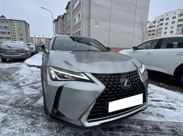 Lexus UX I