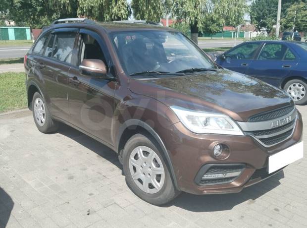 Lifan X60 I 2-й рестайлинг