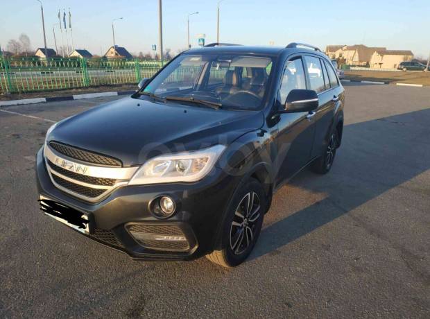 Lifan X60 I 2-й рестайлинг