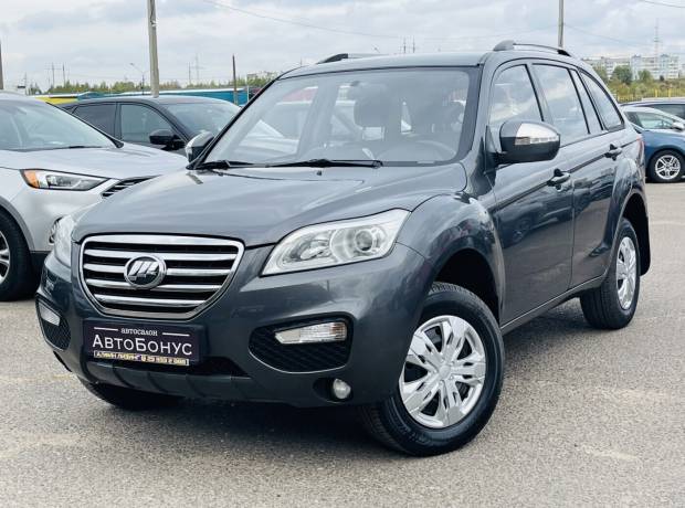 Lifan X60 I