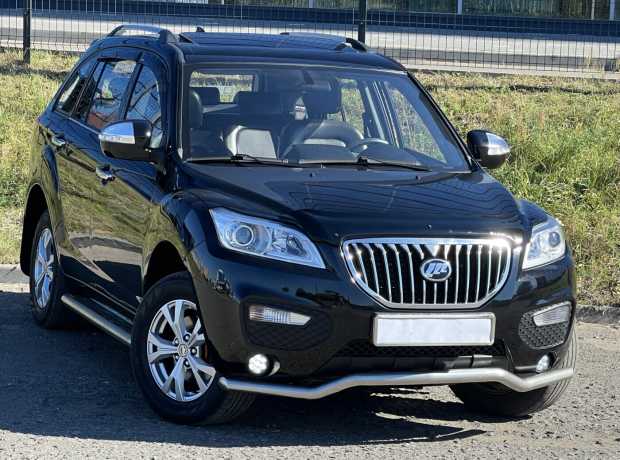 Lifan X60 I Рестайлинг