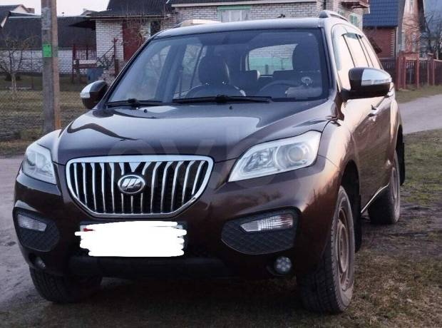 Lifan X60 I Рестайлинг