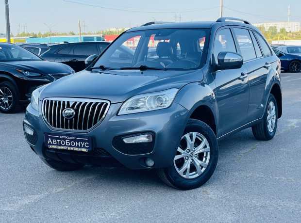 Lifan X60 I Рестайлинг