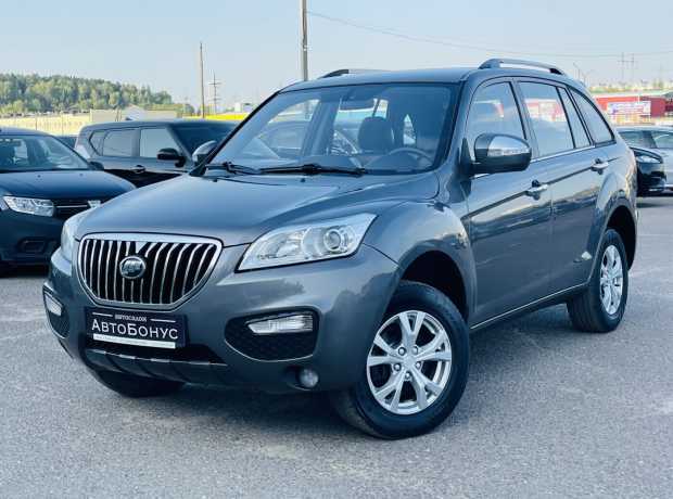 Lifan X60 I Рестайлинг