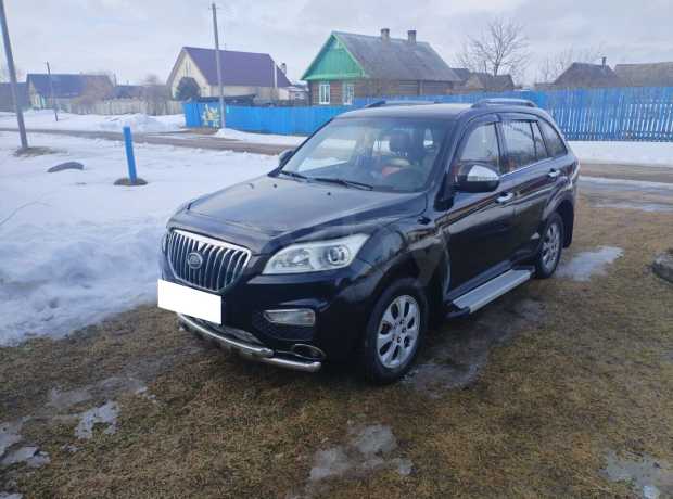 Lifan X60 I Рестайлинг