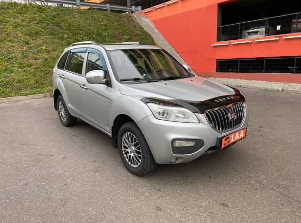 Lifan X60 I Рестайлинг